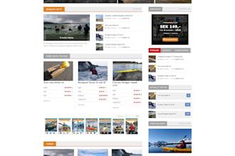 setup premium wordpress theme on your server same as demo
