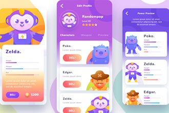 develop bug free kid learning educational app online course quran app kid game