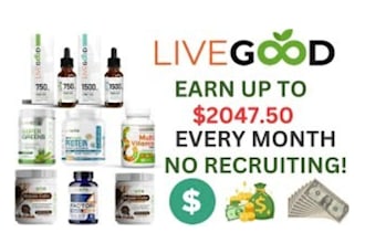 do livegood promotion MLM, affiliate marketing, and targeted lead generation