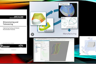 design composite structural components