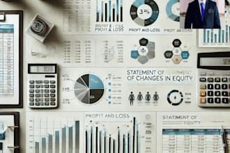 prepare free professional income statements and financial reports