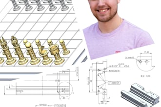 bring your parts to life with expert 3d scanning and reverse engineering english