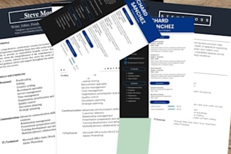 rewrite your tech resume as a silicon valley hiring manager