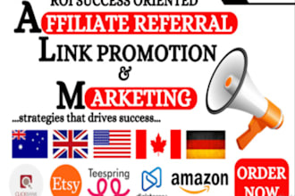 promote temu affiliate referral link promotion, clickbanks, affiliate signups