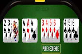 create a professional rummy game UI UX design