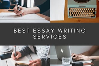do psychology essays, social sciences, health sciences and literature essays