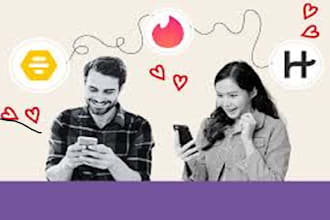 create niche dating app like tinder, feeld, the league, happn dating app