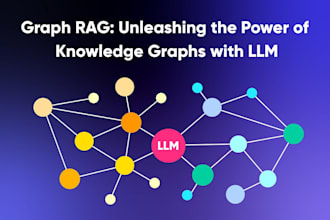 create a graphrag model for deep data extraction