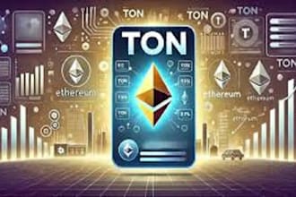 create defi dex web3 dapp on ethereum solana bitcoin ton aptos cosmos blockchain