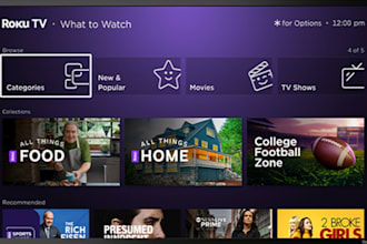 develop your own roku TV channel app for you