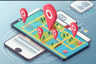 setup conversion geofencing ads campaign to geotargeting your targeted audience