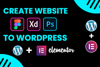design figma to wordpress woocommerce theme expert