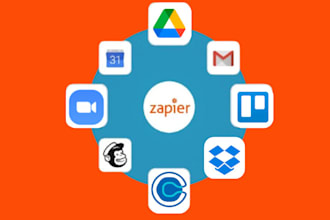 sync google calendar outlook acuity scheduling calendly zoom, zapier integration