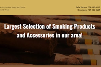 design private label cigar shopify store tobacco cannabis cbd vape website
