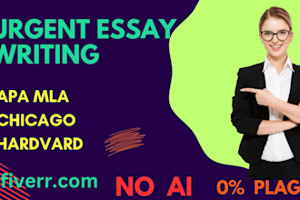 write medical, health, nursing, research summary, business essay, case study