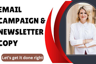 write personalized beehiv, klaviyo, mailchimp newsletter for online store