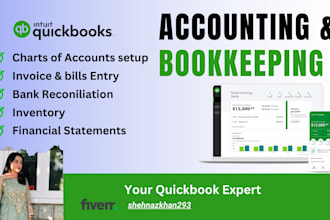do bills and invoices setting in quickbooks and xero