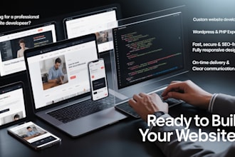 build custom iptv website for resellers and service provider