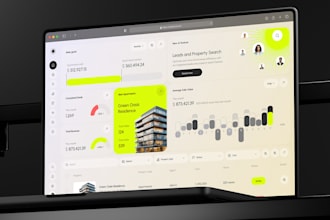 build real estate app, real estate management system, property management system