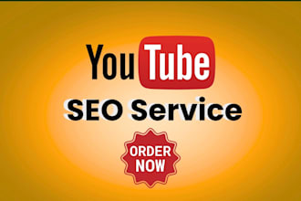 do best youtube video seo expert and channel growth manager