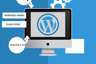 fix, optimize and repair your wordpress