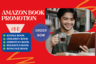 viral amazon book promotion children kindle ebook marketing