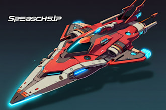 create design futuristic mecha, cyberpunk, scifi styled logo