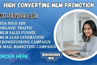 guarantee signup leads, affiliate marketing, mlm promotion, resident advisor