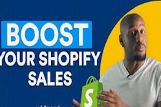 boost your shopify store sales with marketing strategies