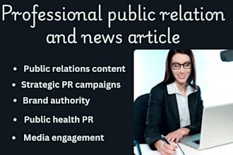 impactful public relations content boost visibility on PR distribution