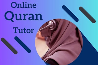 be your quran tutor