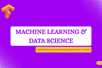 do machine learning and data science projects in python