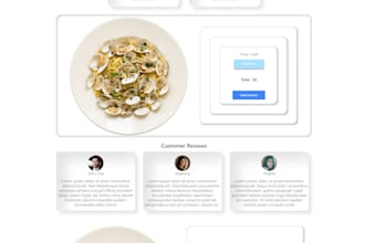 convert your figma into javascript, CSS and HTML5 web page