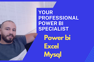 be your power bi specialist