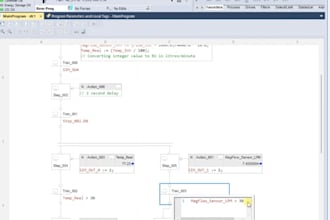 do plc and hmi programming with rockwell soft, electrical schematic with autocad