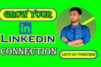 professionally grow your linkedin connections