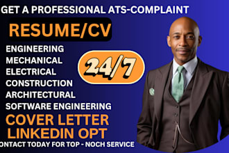 write engineering mechanical construction electrical software engineer resume
