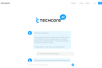 create ai chatbot in your web or mobile app