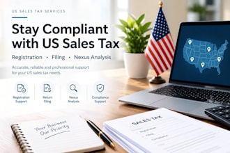 do US sales tax registration and return filing