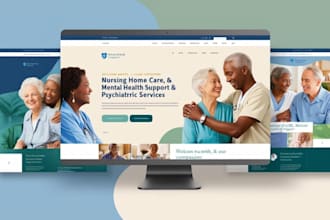 nursing homecare website, mental health, psychiatric, nursing homecare website