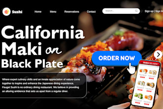 create a custom wordpress restaurant online ordering system