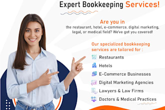 do US and canada bookkeeping with qbo, zoho, wave