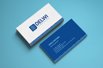 professional business card design
