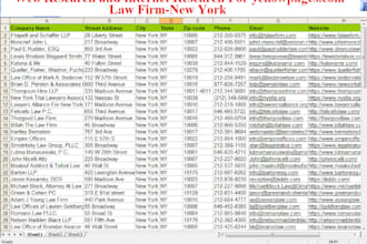 find email and build email list for email marketing