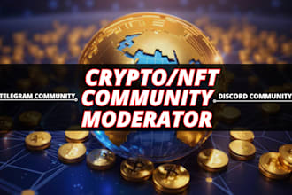 set up telegram rose bot,crypto or anime ,custom gaming ,nft telegram moderator
