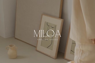 design an exquisite, highend logo to elevate your brand identity