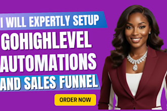 migrate go high level webinar gohighlevel website sales funnel automation ghl VA