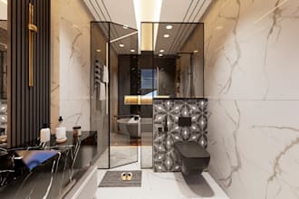 model render 3d kitchen remodel cabinet bath interior design 2d floorplan