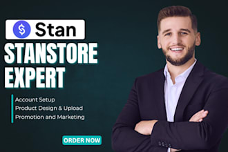 stan store setup stan store community instagram stan store ebook marketing