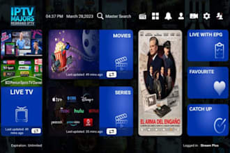 rebrand iptv app nextv tivimate ibo player smarters pro im xtream code iptv app
